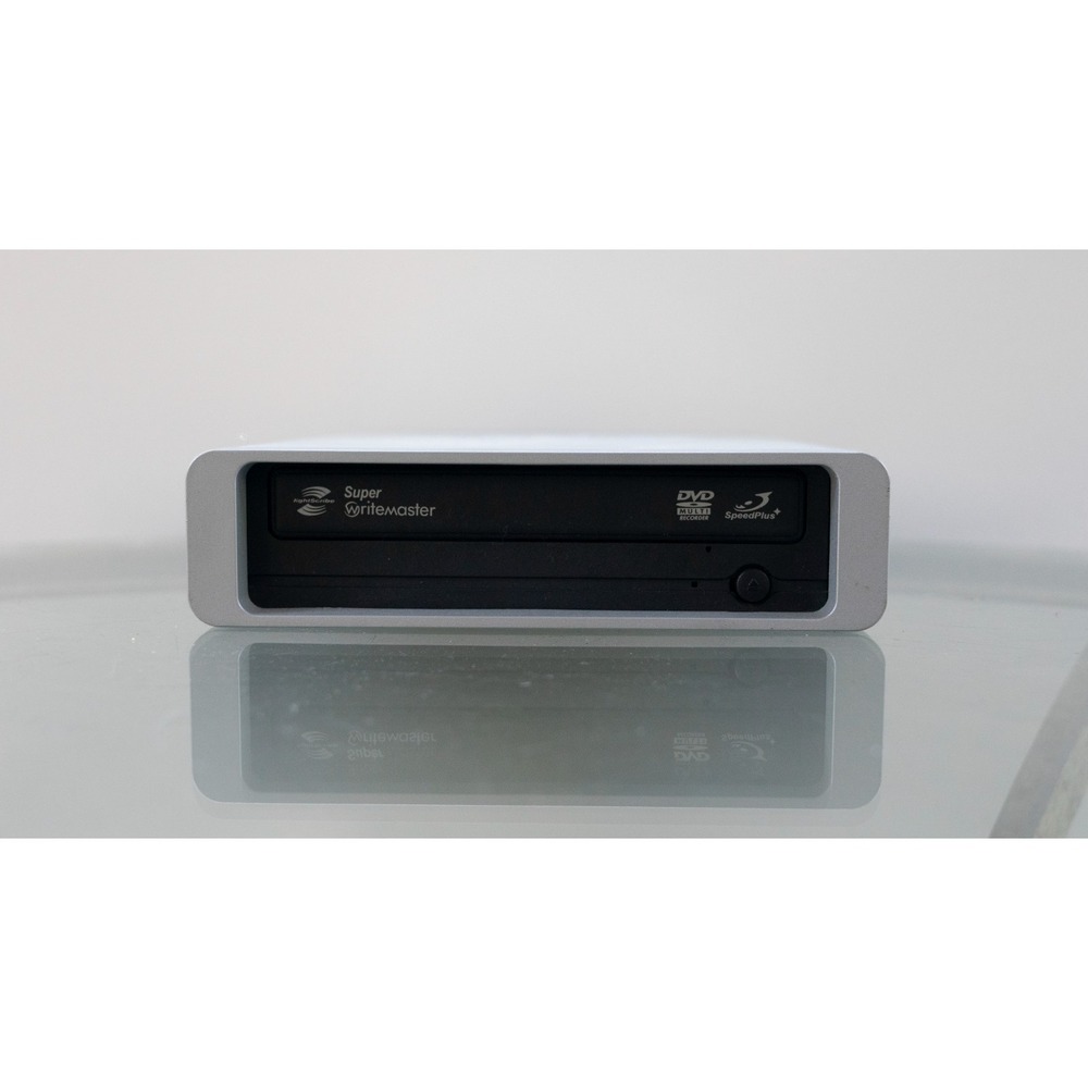 Lacie D2 525 USB2&FW Drive Light‎ Scribe Super Write Master Recorder - Tested
